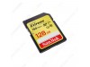 SanDisk Extreme SDXC UHS-I U3 150MB/s 128GB - SDSDXV5